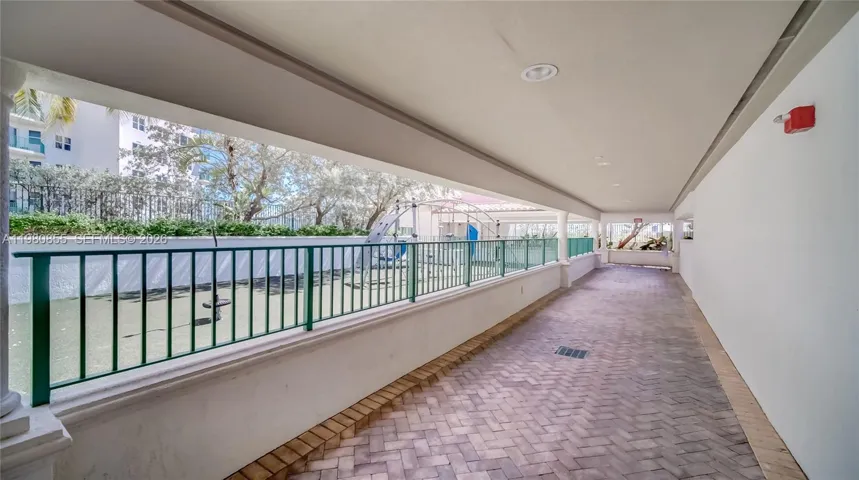 Common areas