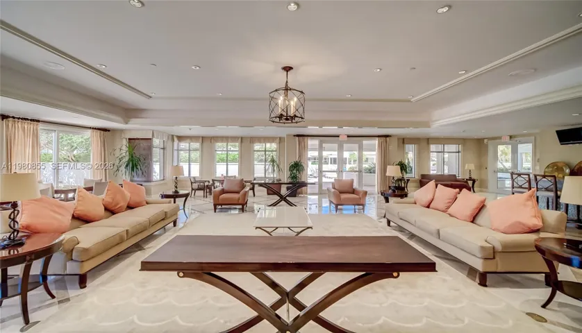Party room