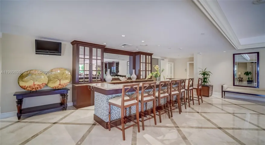 Party room