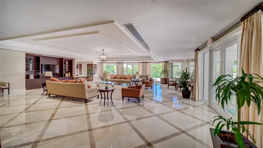 Party room