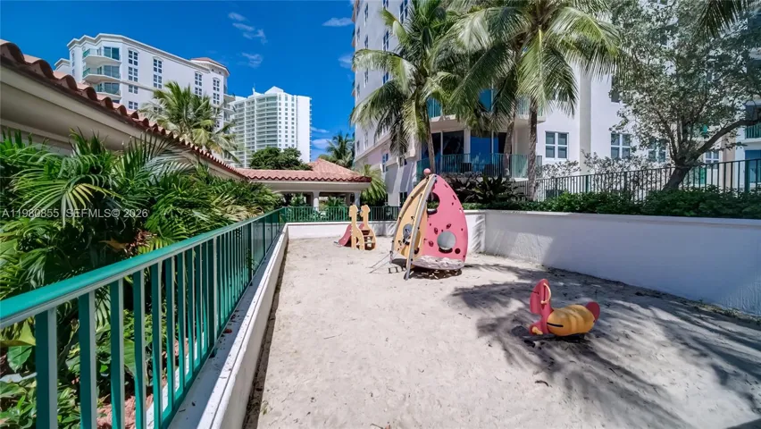 Sand Play ground
