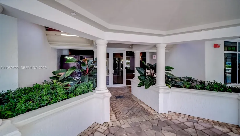Common areas