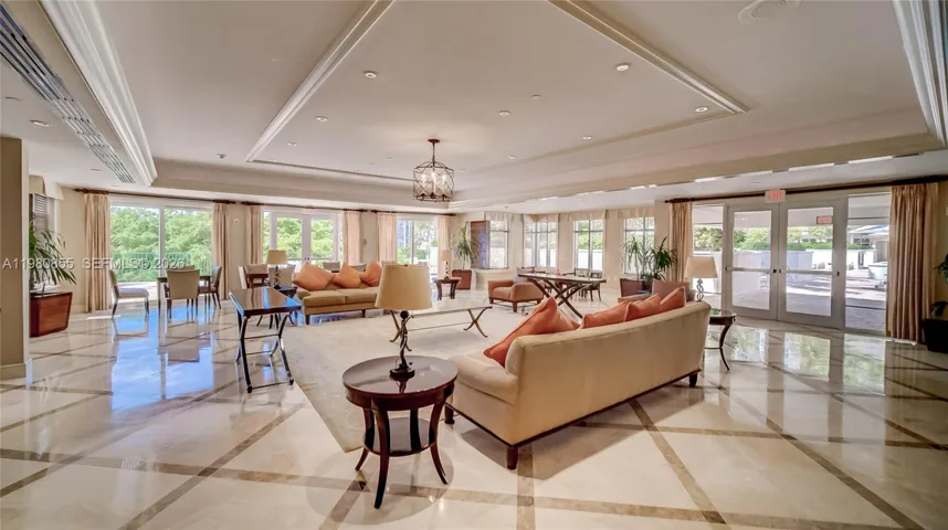 Party room
