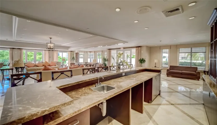 Party room