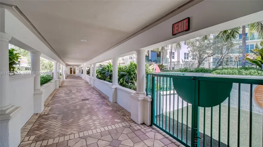 Common areas
