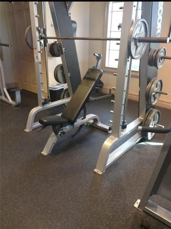 GYM