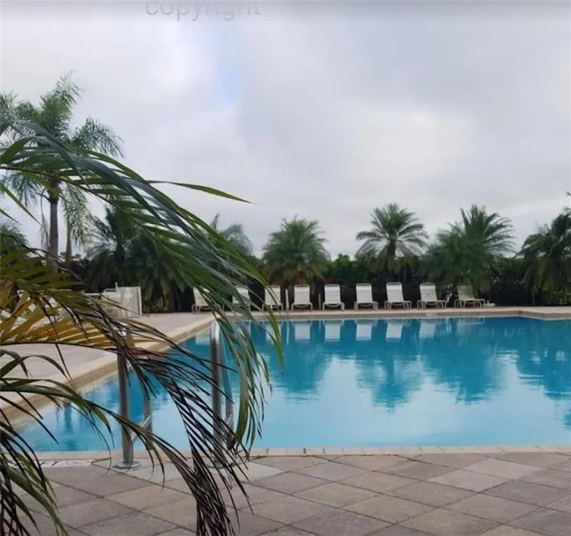 COMMUNITY POOL