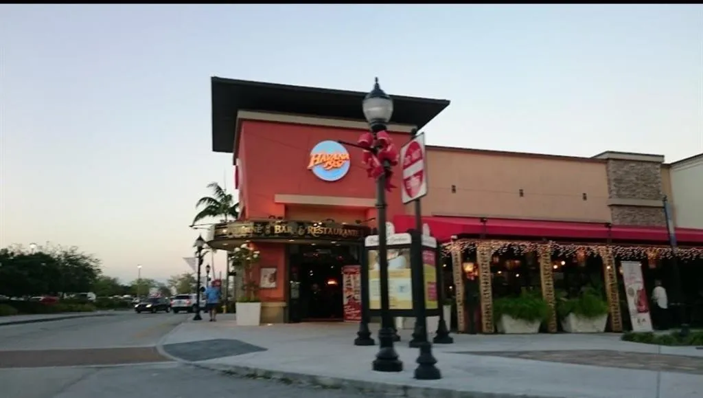 SHOPS AT PEMBROKE GARDENS