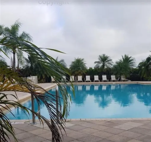 COMMUNITY POOL