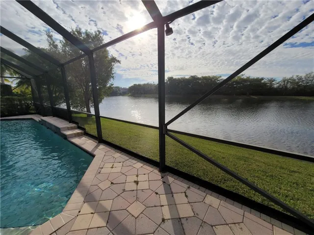 LAKE VIEW