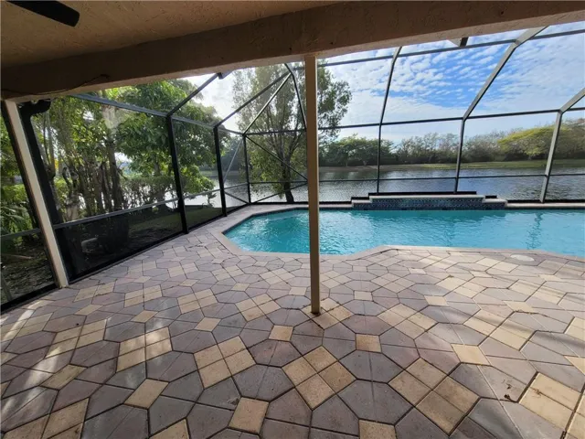 POOL DECK