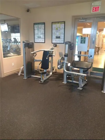GYM