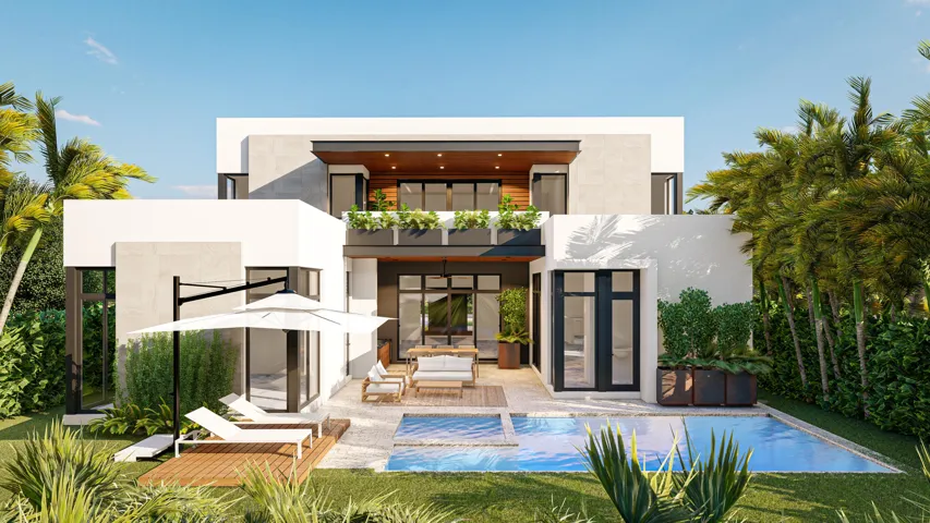 Cypress Reserve Rendering Rear