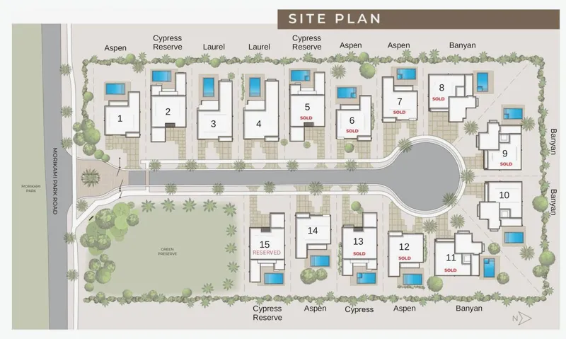 Site Plan