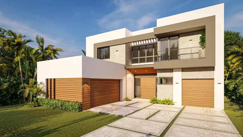 Cypress Reserve Rendering Front