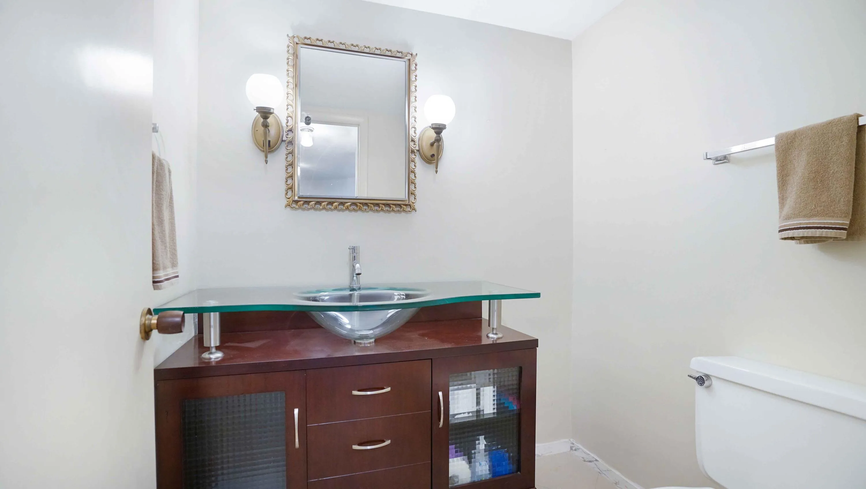 Half Bath