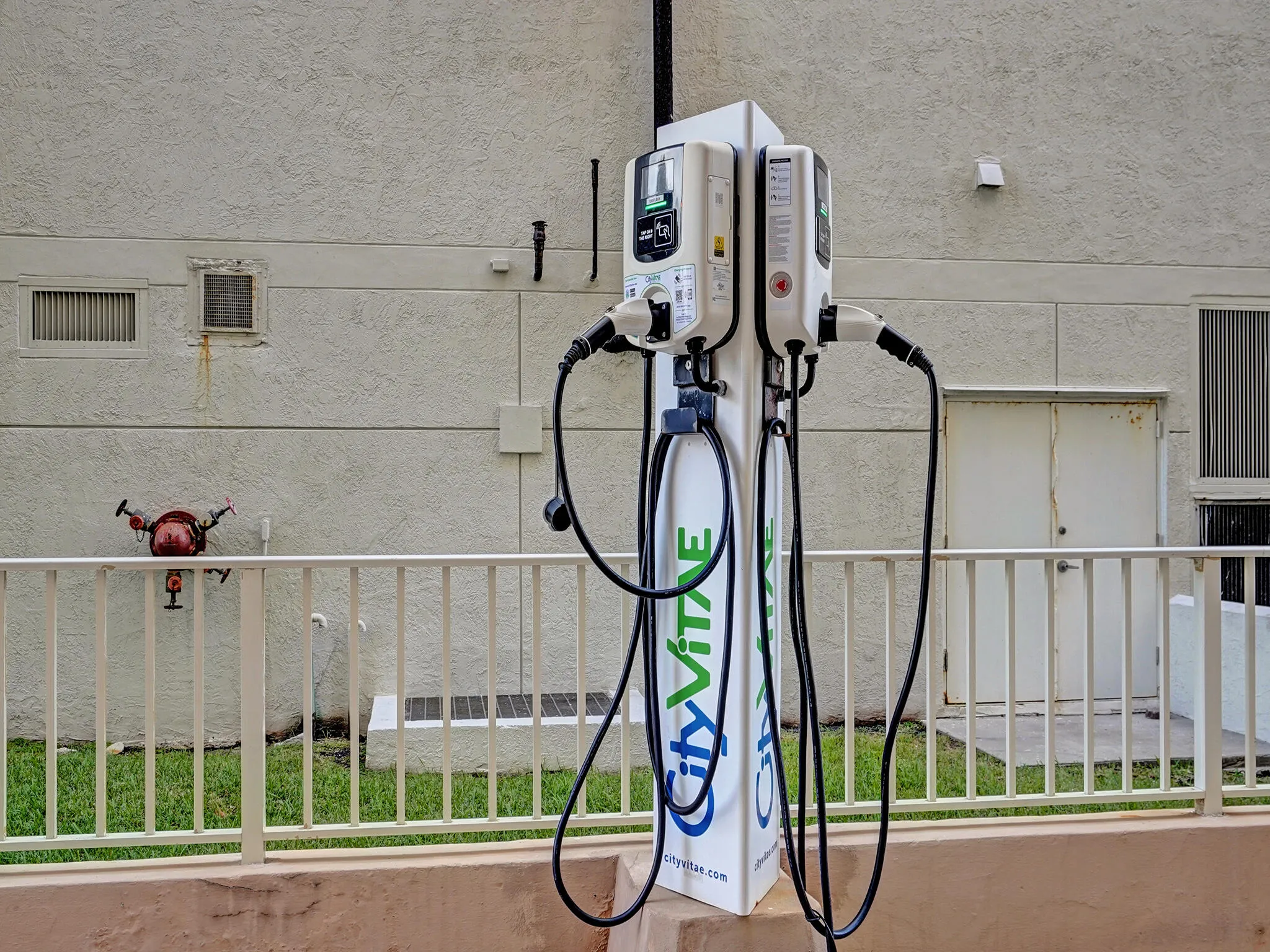 EV Charger 1