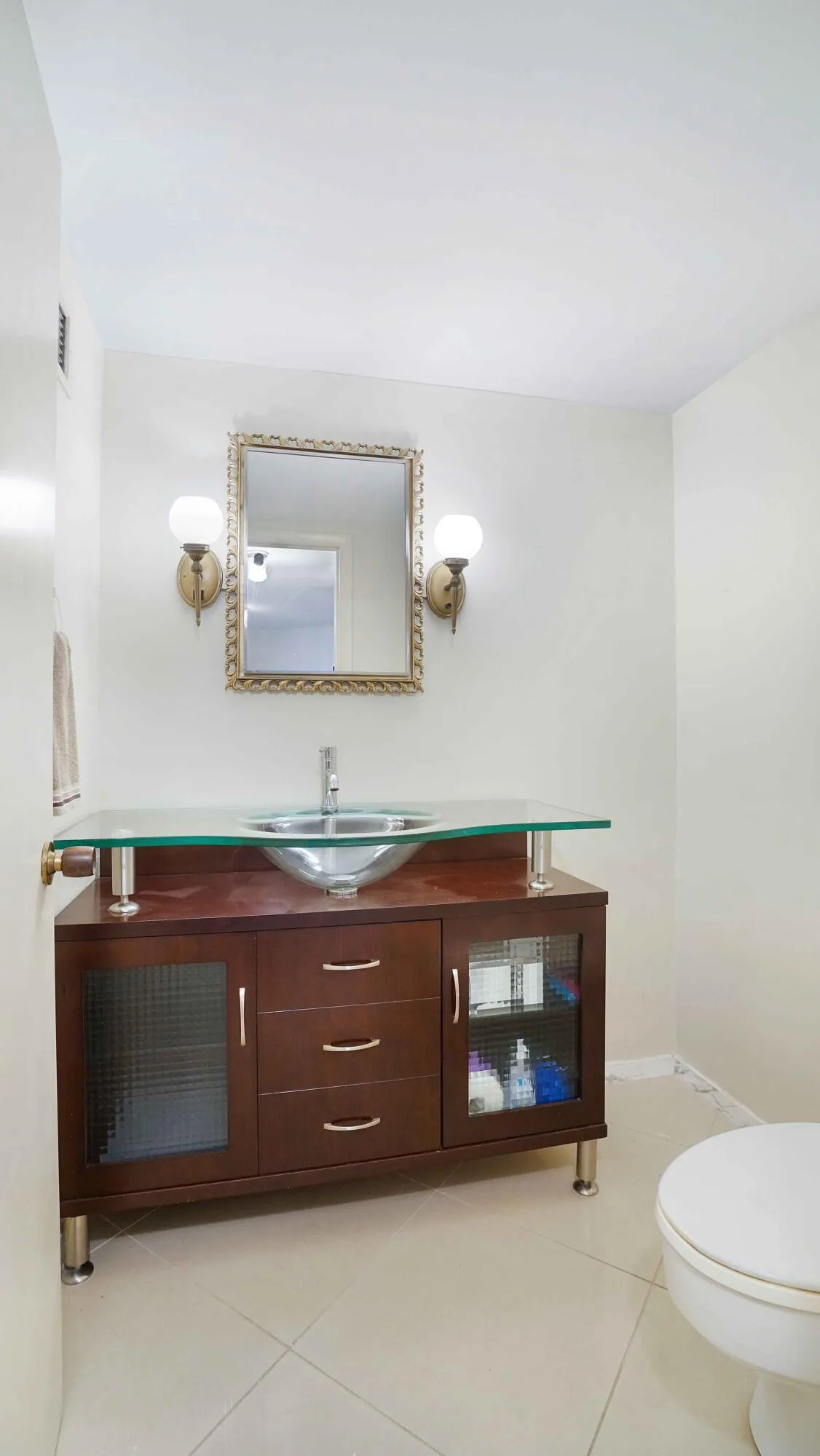 Half Bath