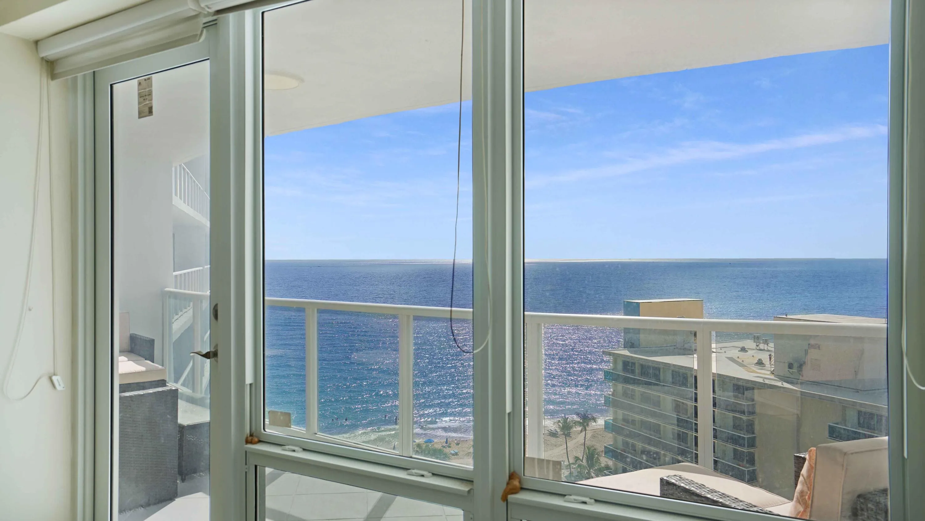 Bedroom View