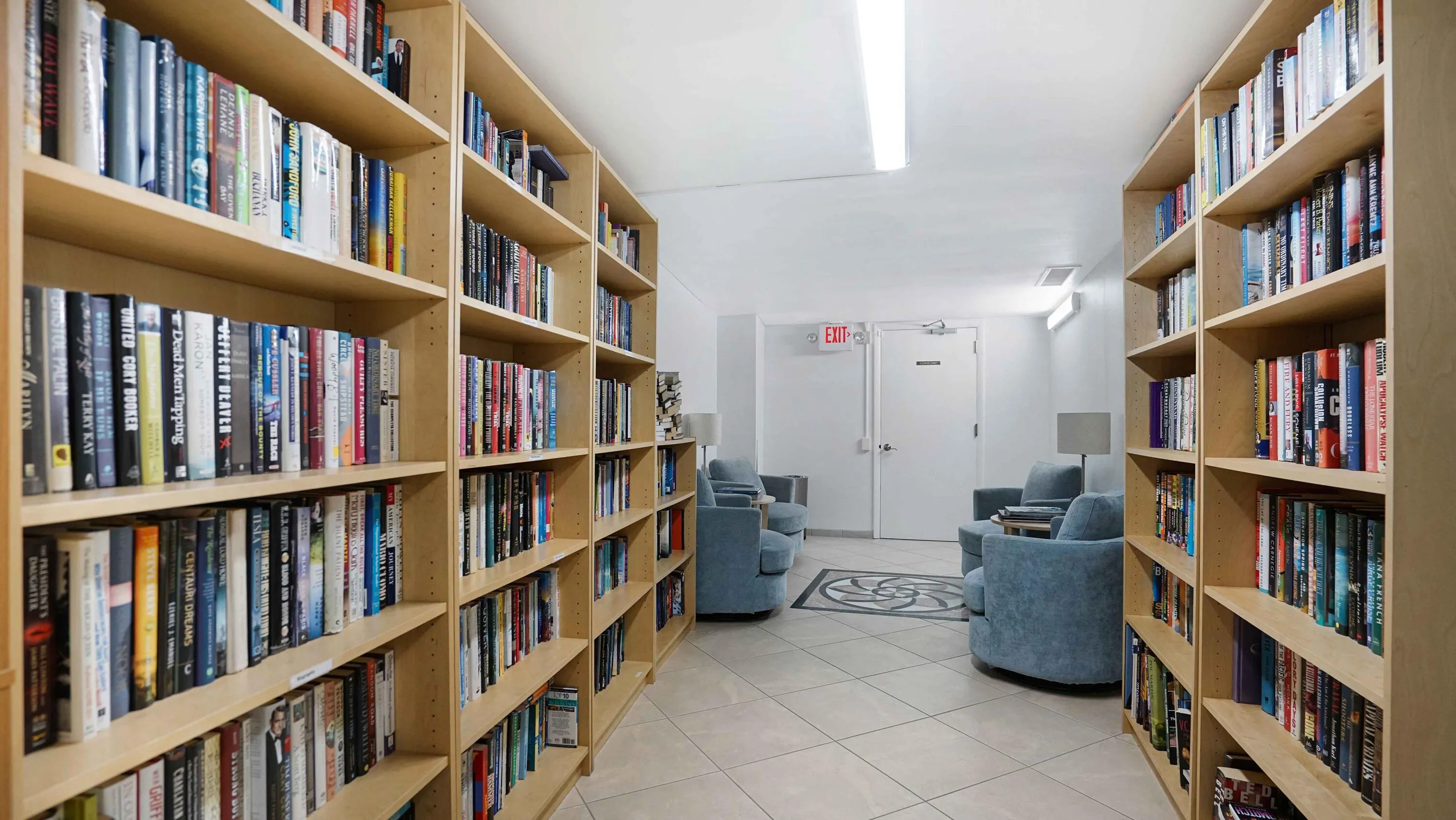 Library