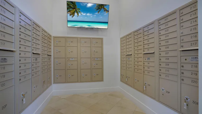 updated mailboxes
