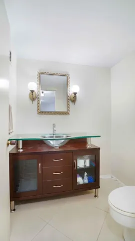 Half Bath