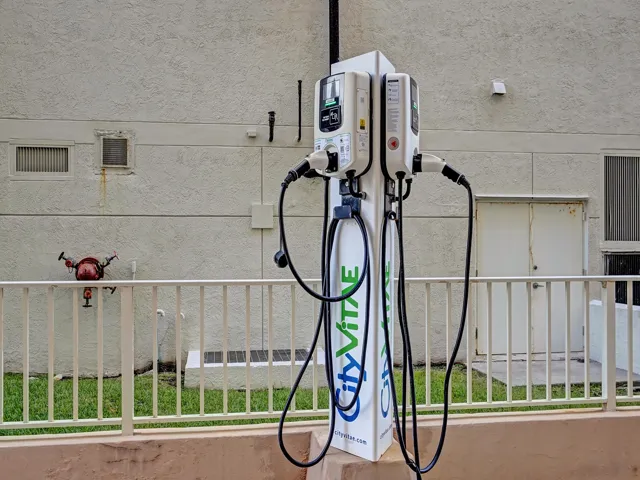 EV Charger 1