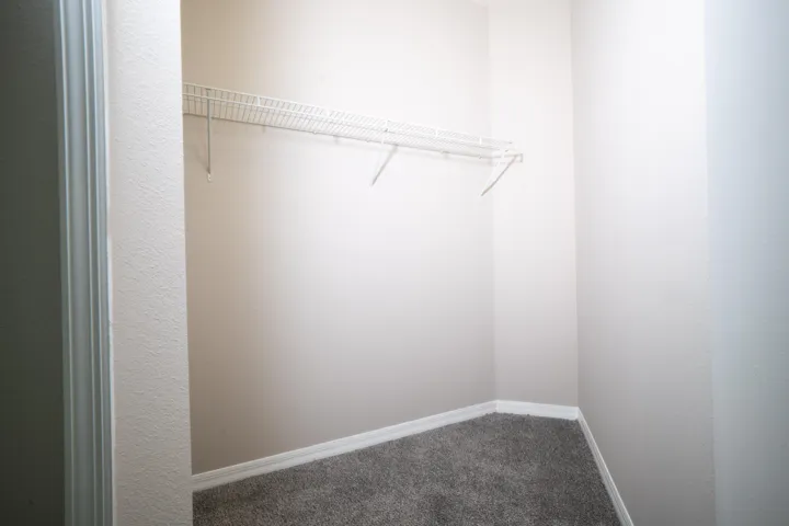 Master 2nd Closet