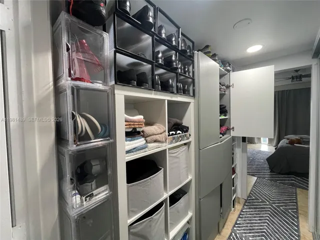 Closet