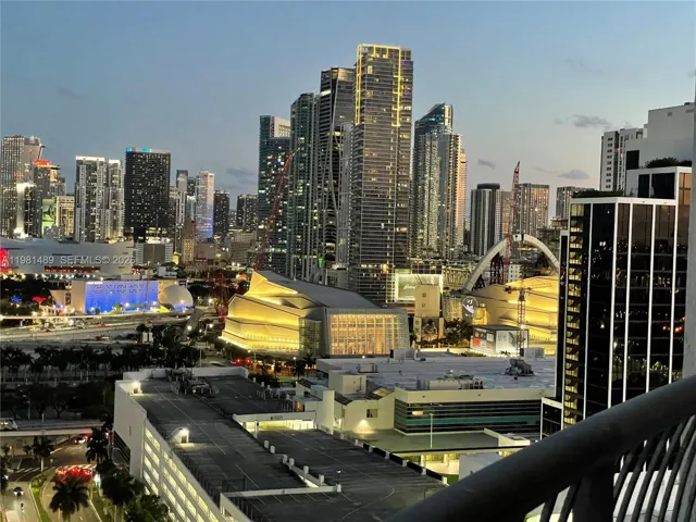 City views.