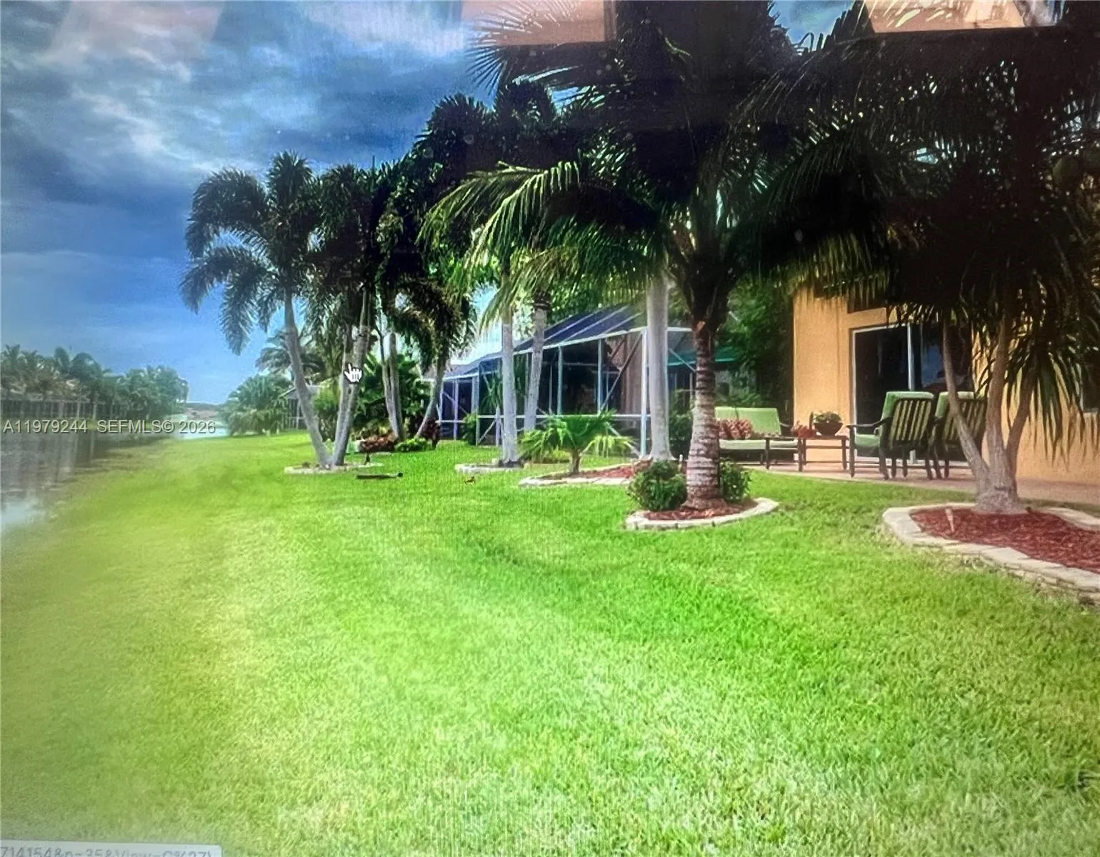 YARD REAR