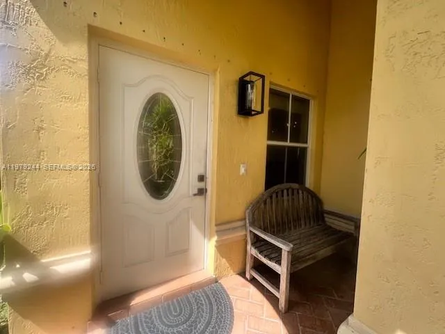 803 VISTA MEADOWS DR DOOR ENTRANCE
