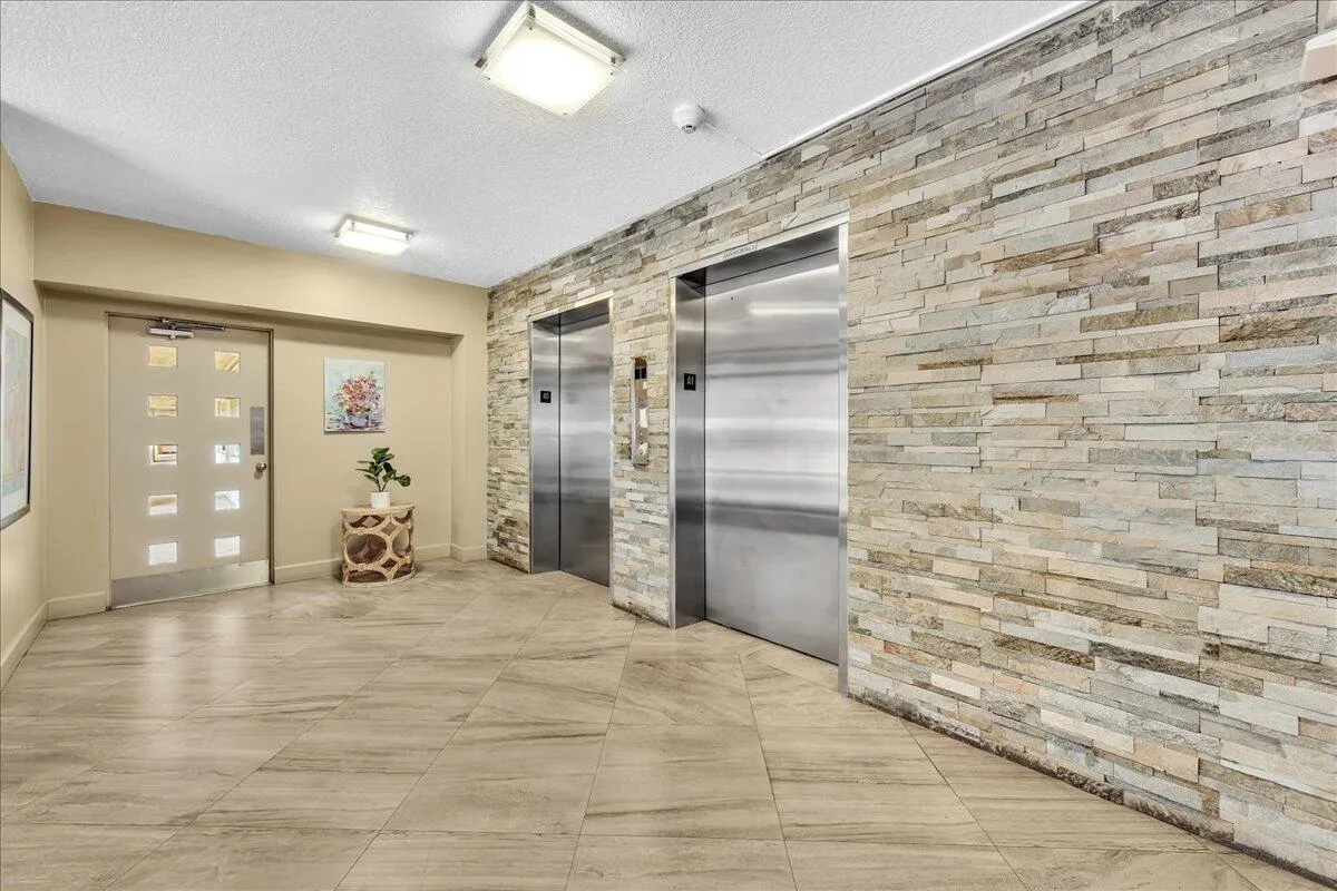 Building Lobby