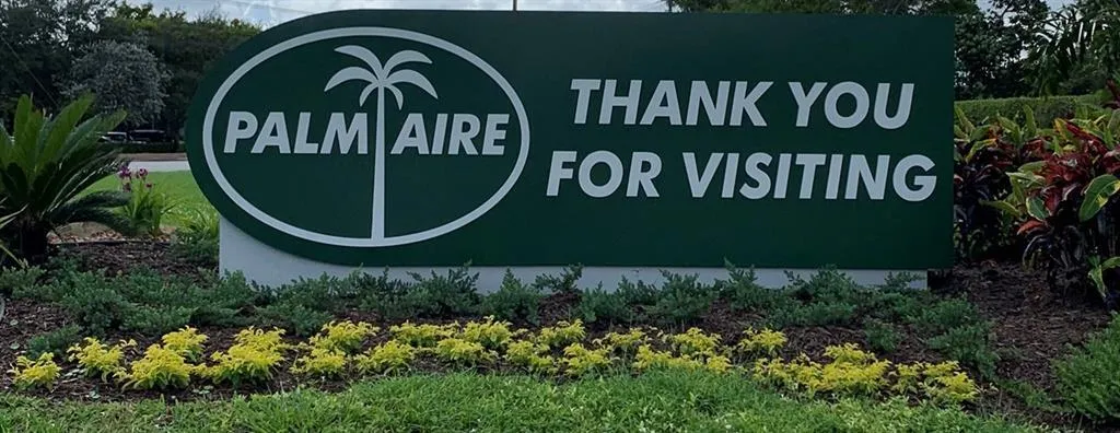 Thank you for visiting Palm Aire