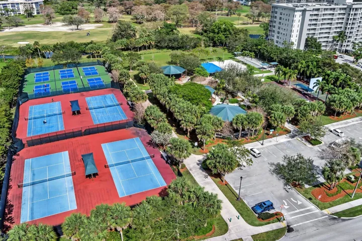 aerial tennis