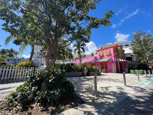 Clematis Street