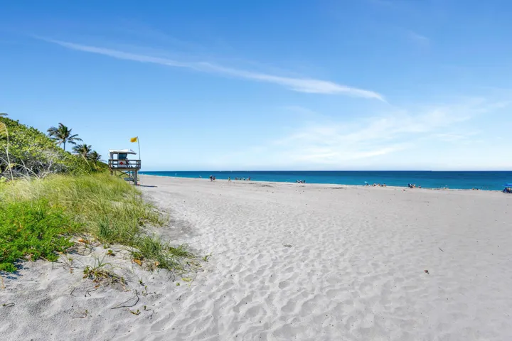 Jupter Beach
