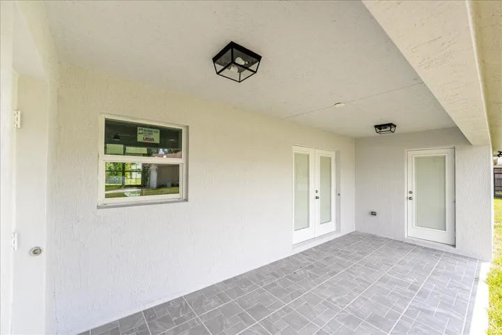patio