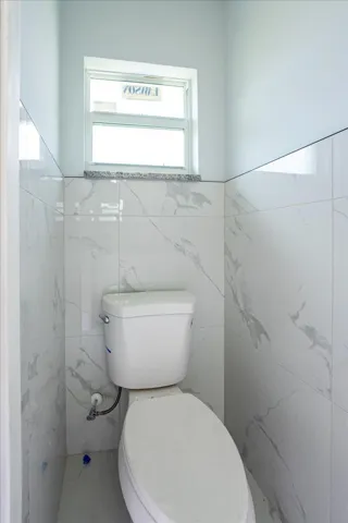 cabana bathroom