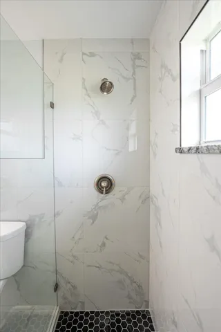 in law suite bathroom