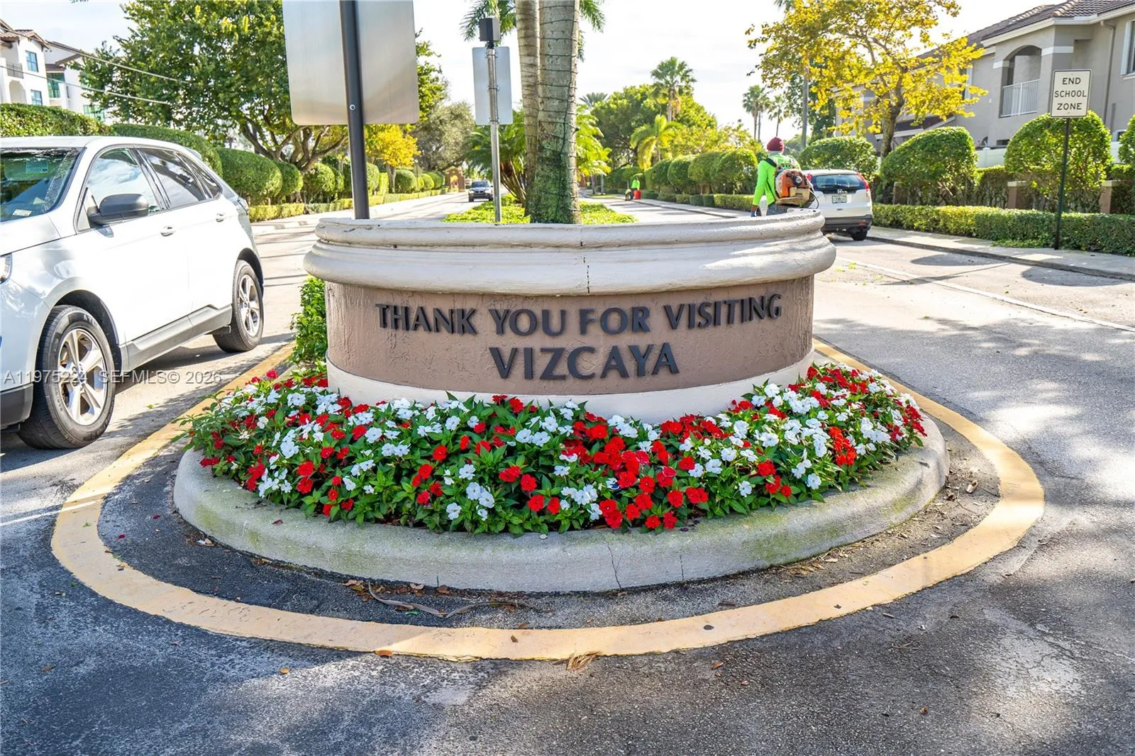 THANKS FOR VISITING VIZCAYA