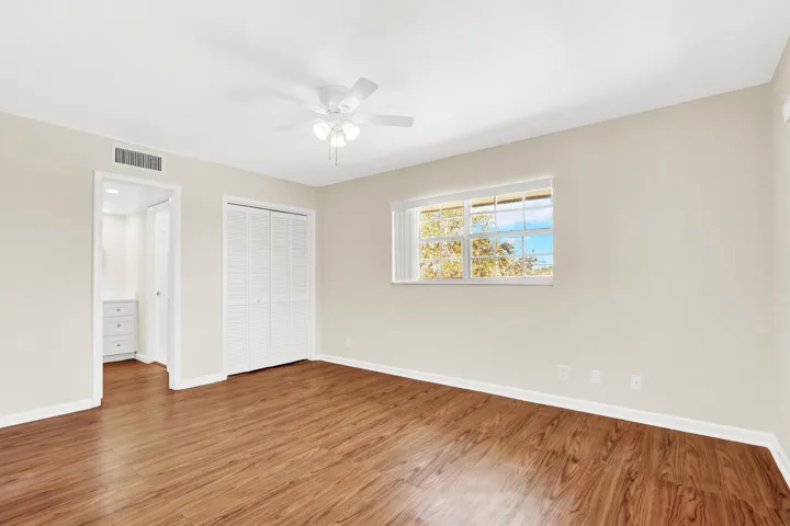 Master suite