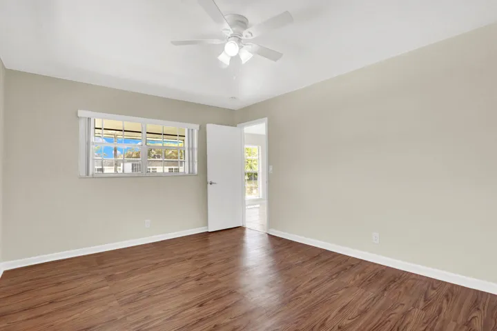 Master suite