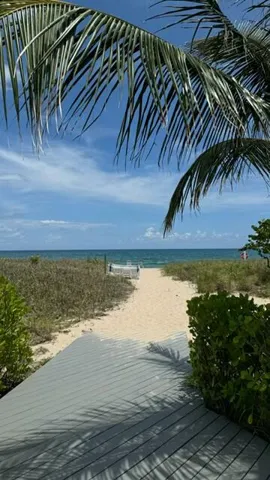 Beach Access