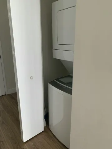 Washer Dryer