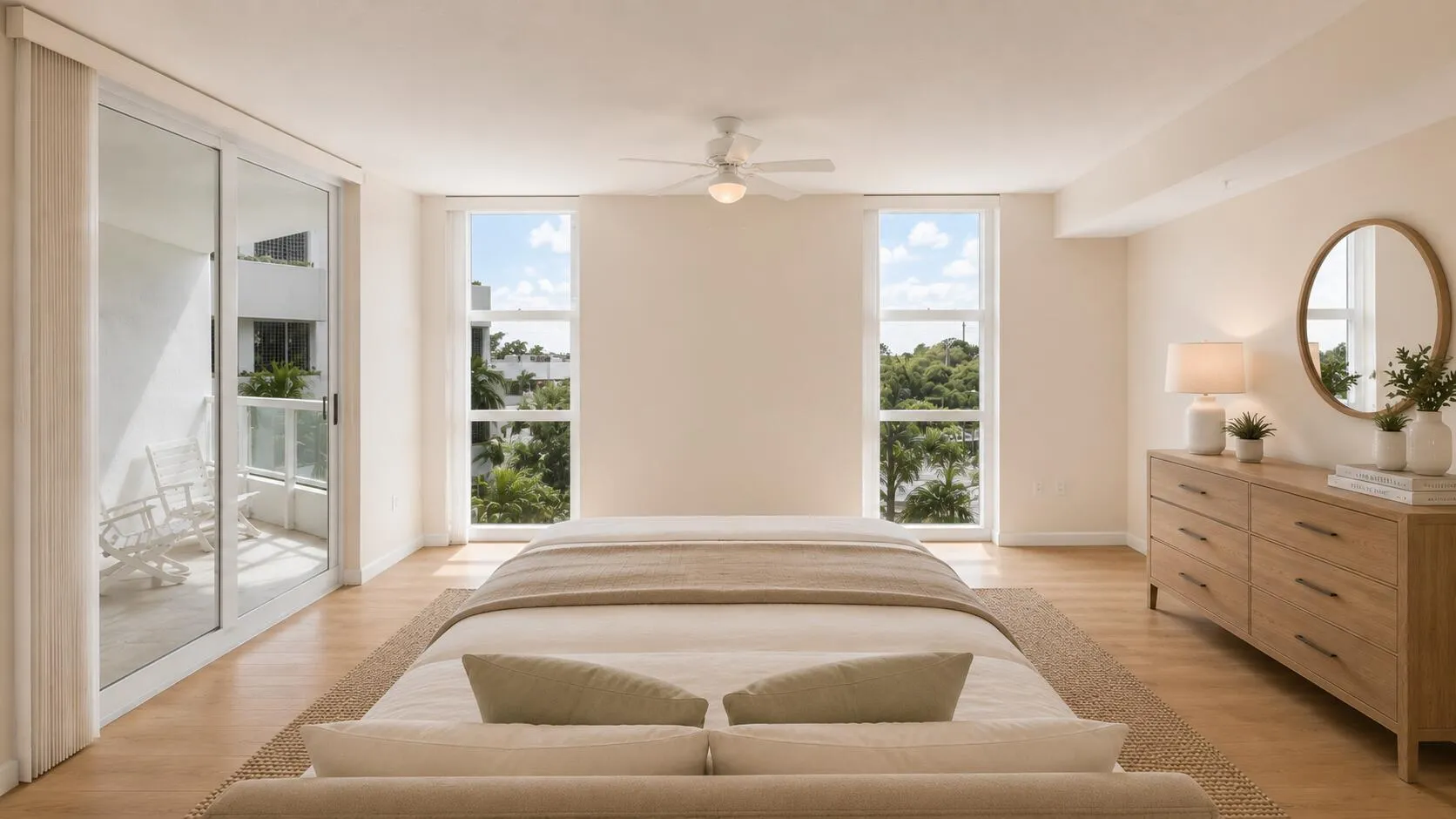 Virtual Staging