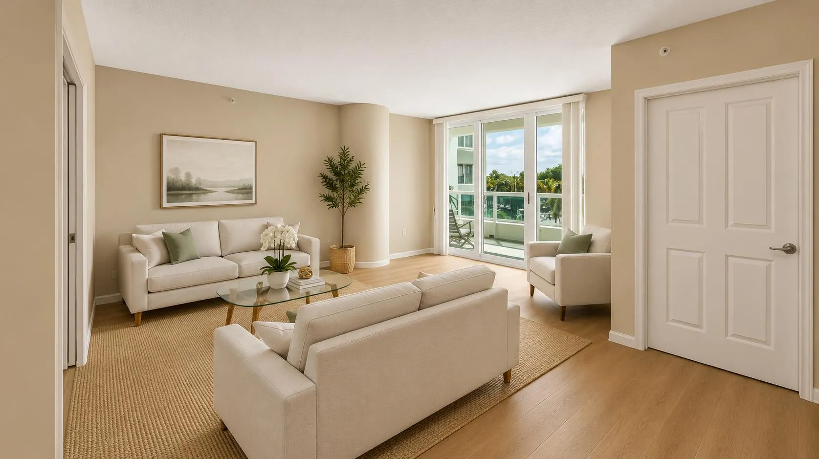 Virtual Staging