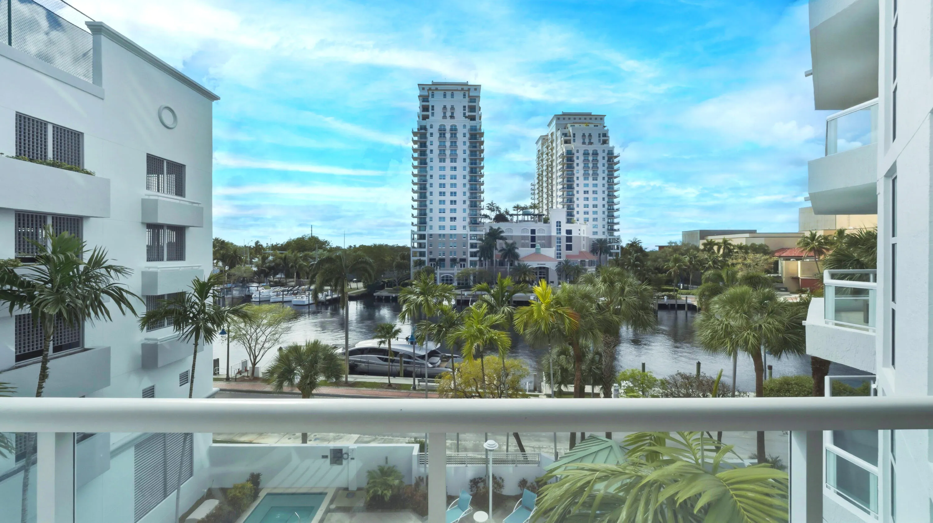 view balcony