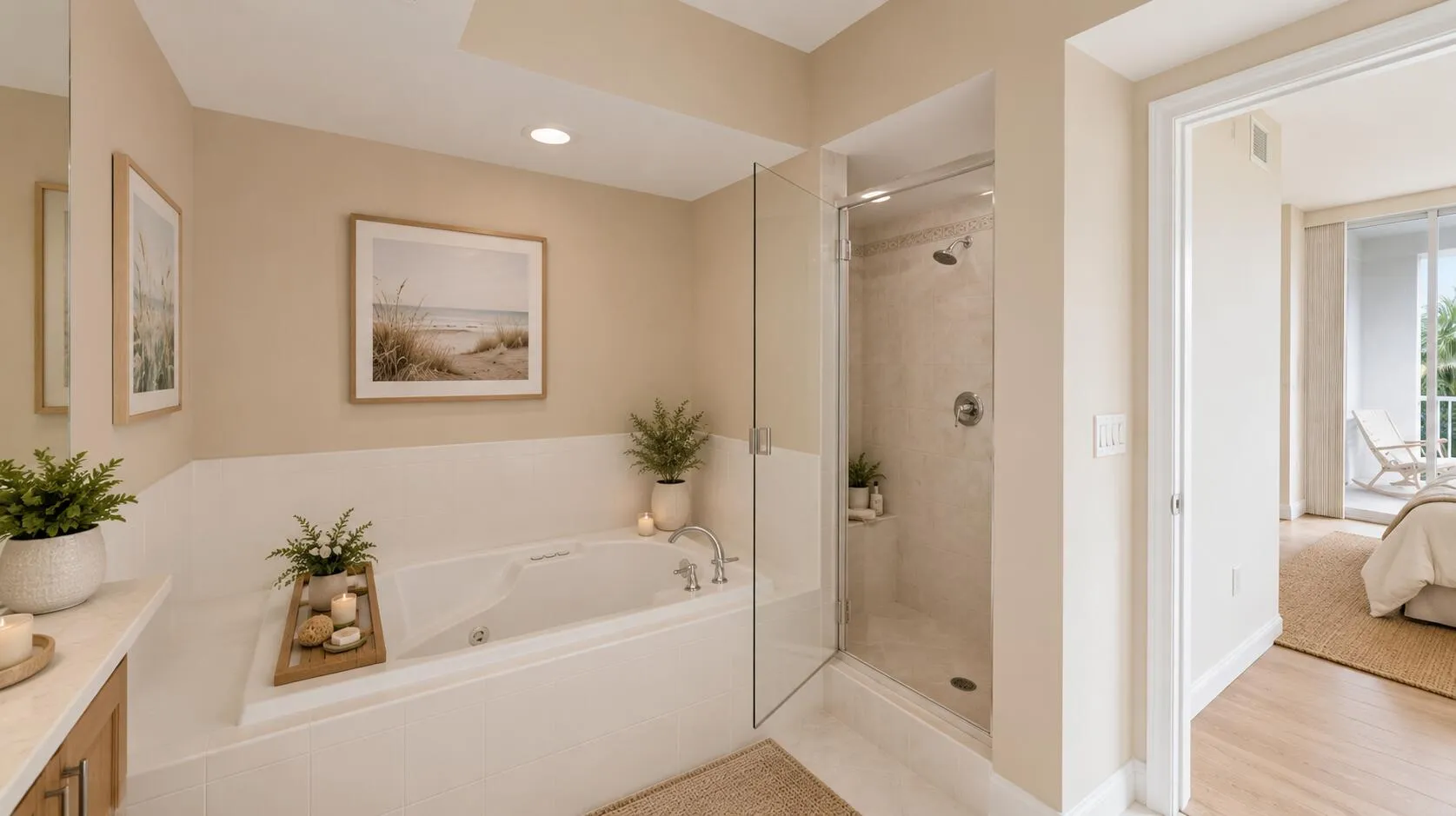 Virtual Staging