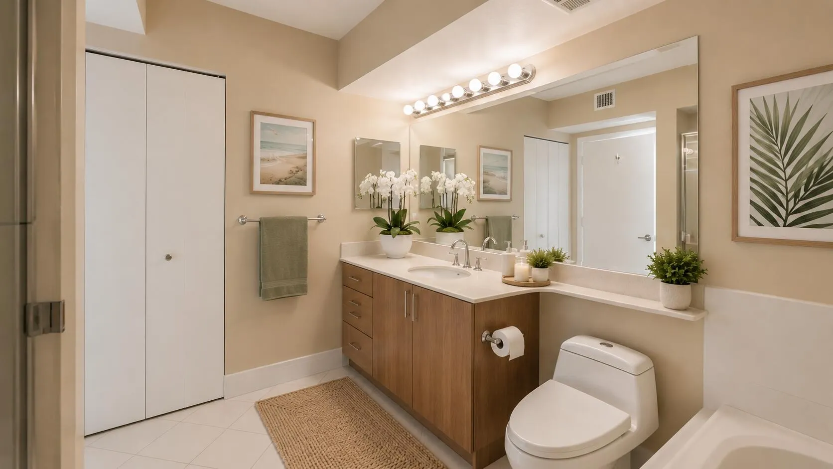 Virtual Staging